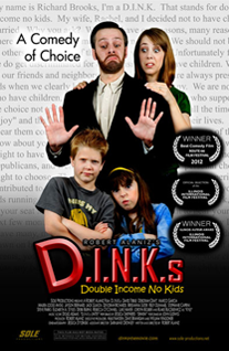 D.I.N.K.s movie poster