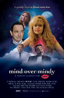 Mind Over Mindy movie poster