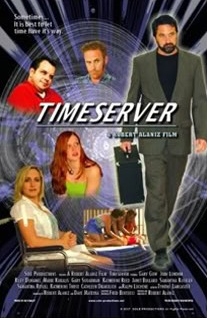 Timeserver movie poster